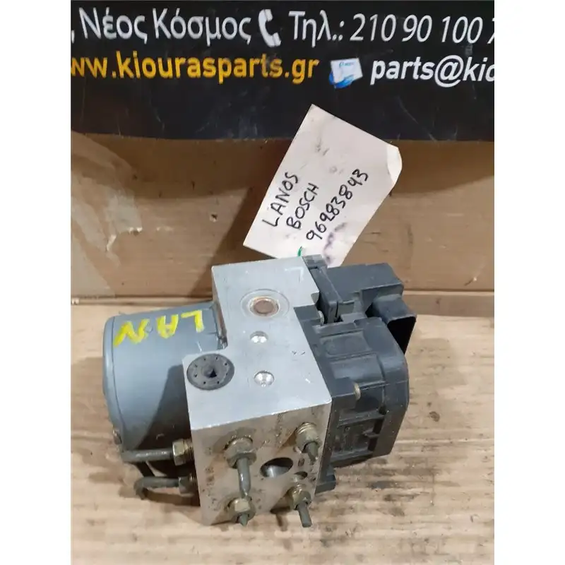 ΜΟΝΑΔΑ ABS CHEVROLET/DAEWOO …