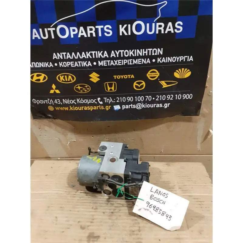 ΜΟΝΑΔΑ ABS CHEVROLET/DAEWOO …