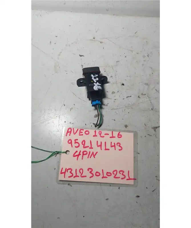 ΔΙΑΚΟΠΤΗΣ ALARM CHEVROLET …