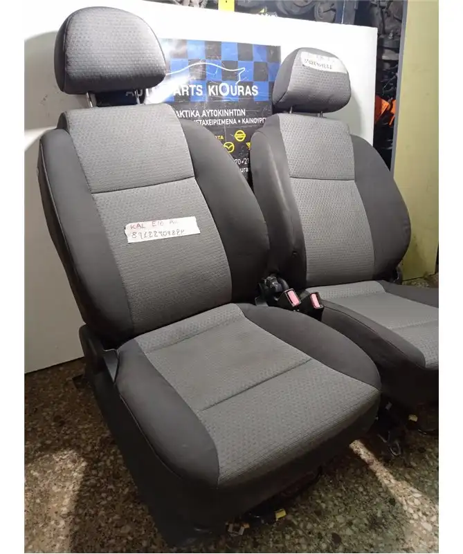 ΚΑΘΙΣΜΑ CHEVROLET - …