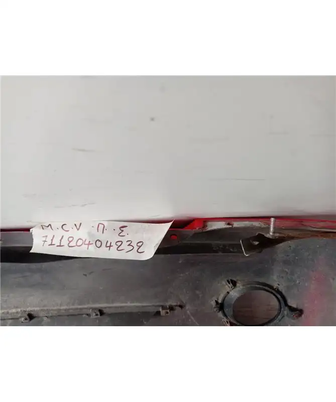 ΠΡΟΦΥΛΑΧΤΗΡΑΣ CHEVROLET - DAEWOO MATIZ 2005-2009 Πίσω 96663589 