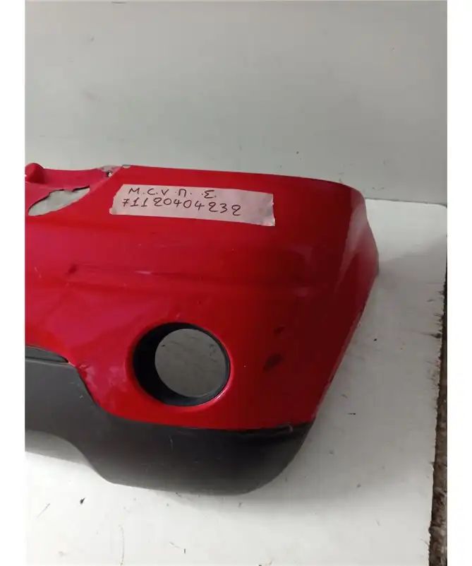 ΠΡΟΦΥΛΑΧΤΗΡΑΣ CHEVROLET - DAEWOO MATIZ 2005-2009 Πίσω 96663589 