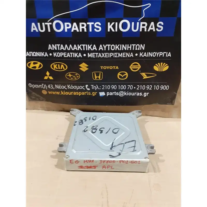 ΕΓΚΕΦΑΛΟΣ ΜΗΧΑΝΗΣ HONDA …