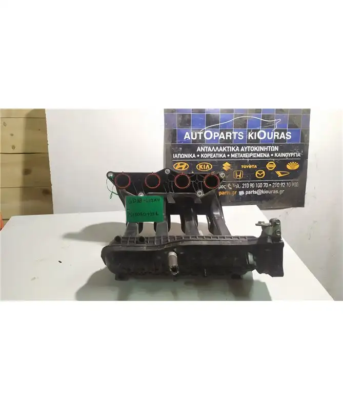 ΠΟΛΛΑΠΛΗ ΕΙΣΑΓΩΓΗΣ HONDA JAZZ 2001-2008   L12A4
