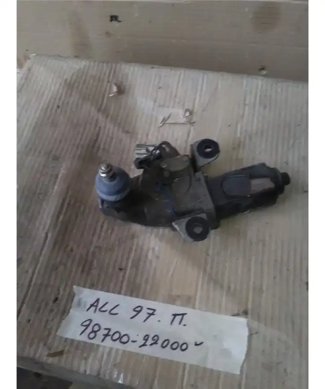 ΜΟΤΕΡ ΥΑΛΟΚΑΘΑΡΙΣΤΗΡΩΝ HYUNDAI …