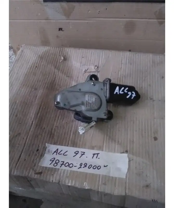 ΜΟΤΕΡ ΥΑΛΟΚΑΘΑΡΙΣΤΗΡΩΝ HYUNDAI …