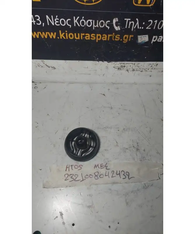 ΑΕΡΑΓΩΓΟΣ ΤΑΜΠΛΟΥ HYUNDAI …