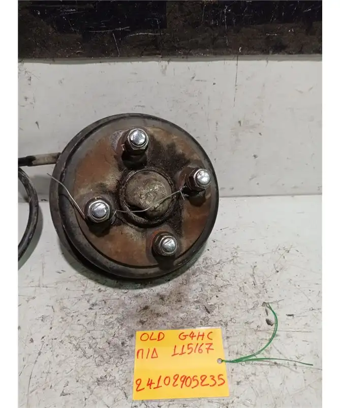 ΑΚΡΑΞΟΝΙΟ HYUNDAI ATOS …