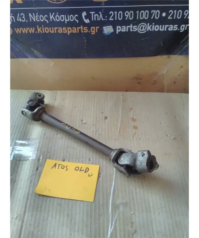 ΣΥΝΔΕΣΜΟΣ ΚΟΛΟΝΑΣ ΤΙΜΟΝΙΟΥ …