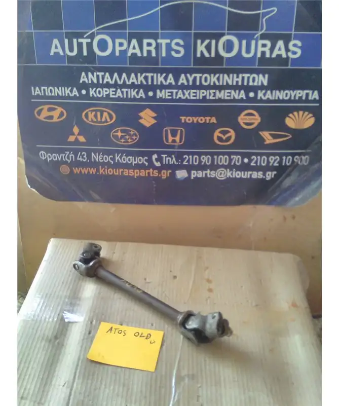 ΣΥΝΔΕΣΜΟΣ ΚΟΛΟΝΑΣ ΤΙΜΟΝΙΟΥ …