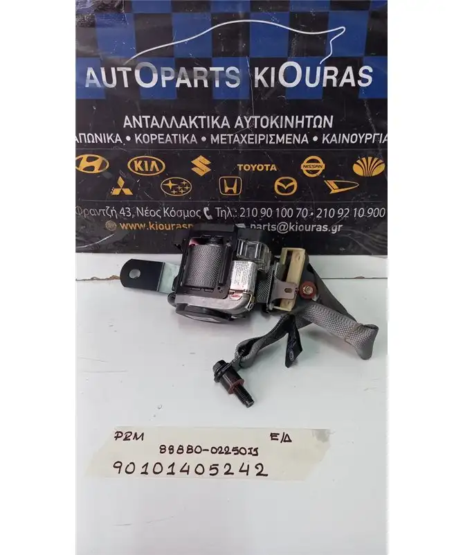 ΖΩΝΗ HYUNDAI ATOS …