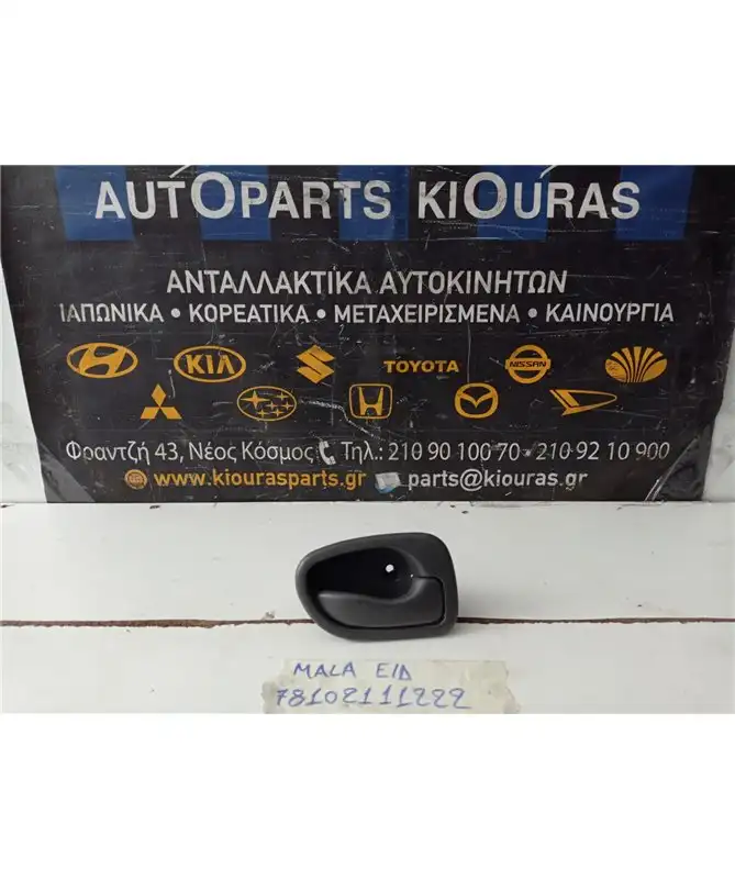 ΧΕΡΟΥΛΙ ΕΣΩ HYUNDAI …