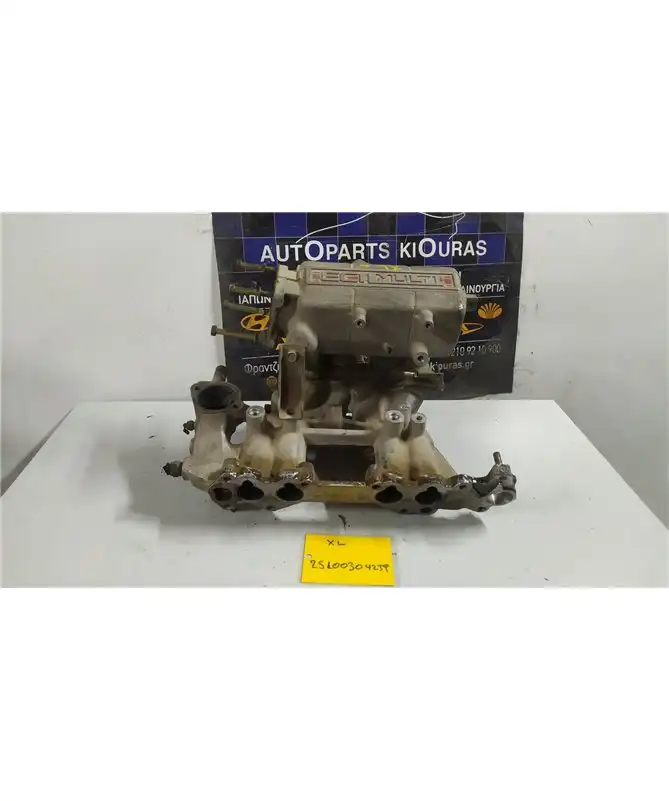 ΠΟΛΛΑΠΛΗ ΕΙΣΑΓΩΓΗΣ HYUNDAI EXCEL 1990-1994   G4D