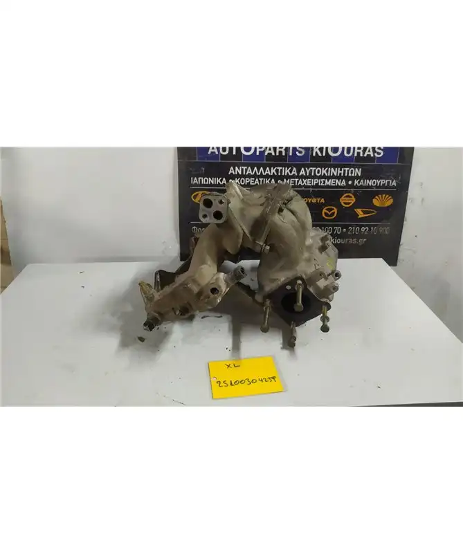 ΠΟΛΛΑΠΛΗ ΕΙΣΑΓΩΓΗΣ HYUNDAI EXCEL 1990-1994   G4D