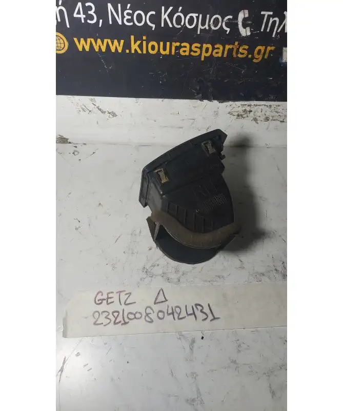 ΑΕΡΑΓΩΓΟΣ ΤΑΜΠΛΟΥ HYUNDAI …