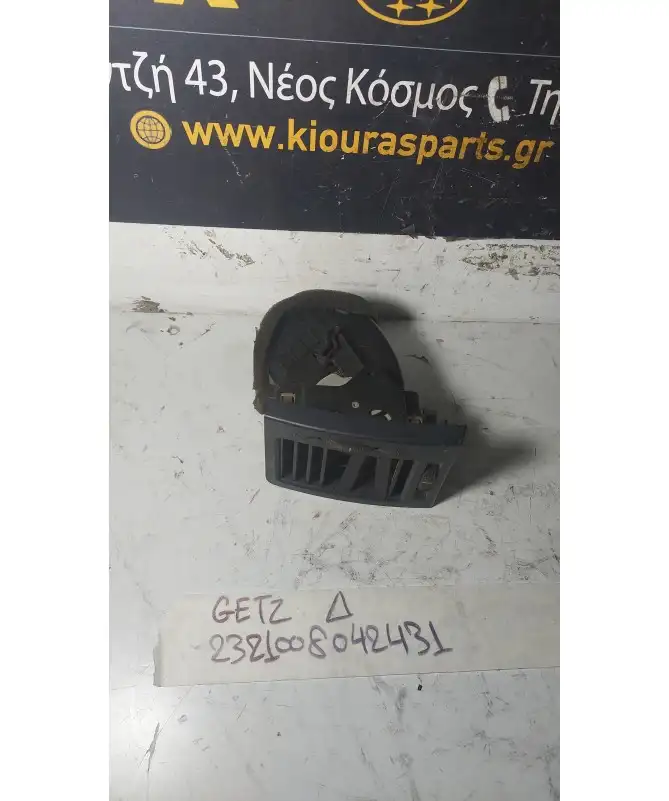 ΑΕΡΑΓΩΓΟΣ ΤΑΜΠΛΟΥ HYUNDAI …