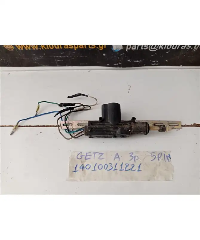 ΗΛΕΚΤΡΟΜΑΓΝΗΤΙΚΗ HYUNDAI GETZ …
