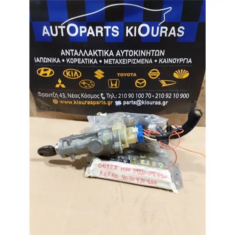 ΕΓΚΕΦΑΛΟΣ ΜΗΧΑΝΗΣ ΣΕΤ …