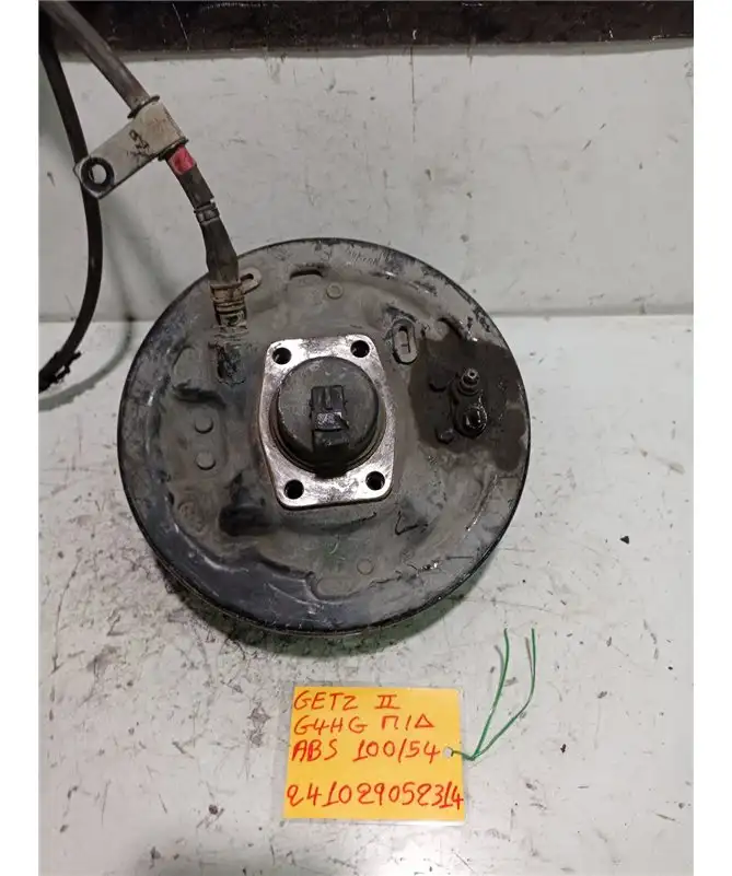 ΑΚΡΑΞΟΝΙΟ HYUNDAI GETZ …