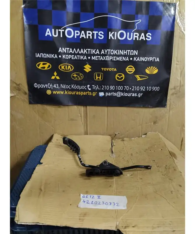 ΠΕΤΑΛΙΕΡΑ HYUNDAI GETZ …