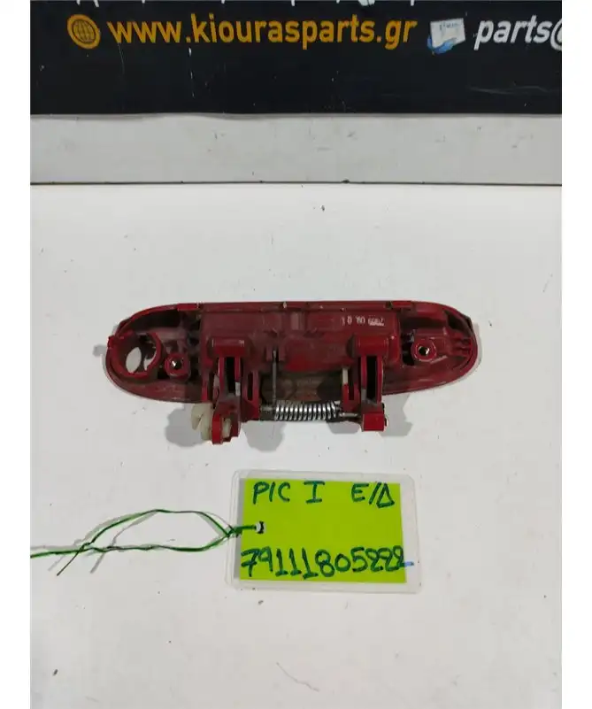 ΧΕΡΟΥΛΙ ΕΞΩ KIA …