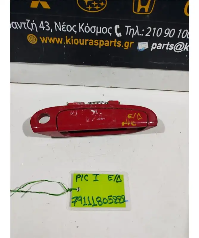 ΧΕΡΟΥΛΙ ΕΞΩ KIA …