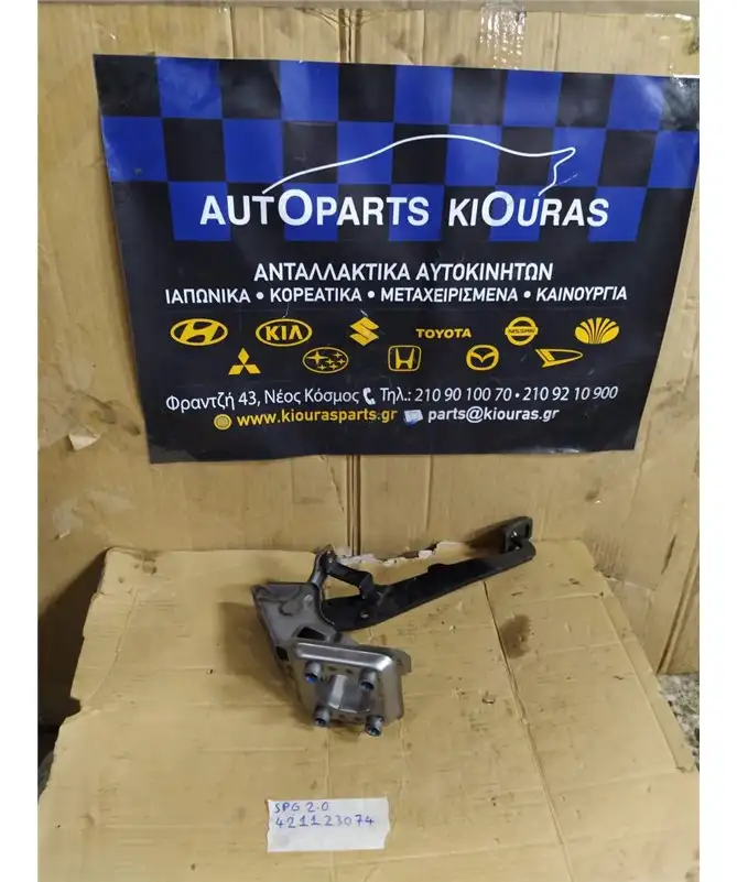 ΠΕΤΑΛΙΕΡΑ KIA SPORTAGE …