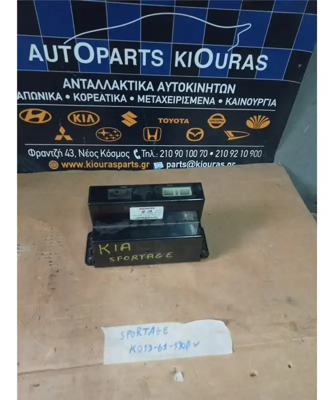 ΧΕΙΡΙΣΤΗΡΙΑ ΚΑΛΟΡΙΦΕΡ KIA …