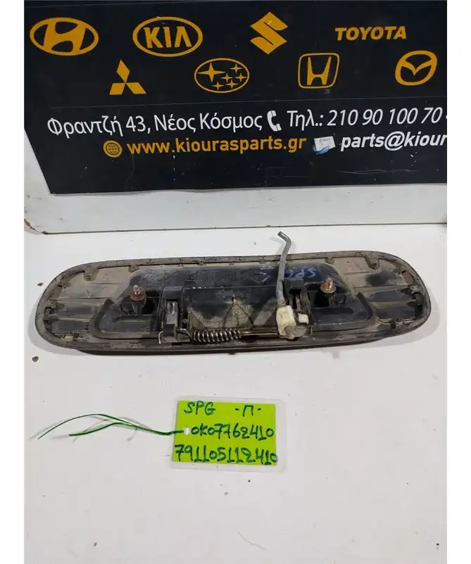 ΧΕΡΟΥΛΙ ΕΞΩ KIA …