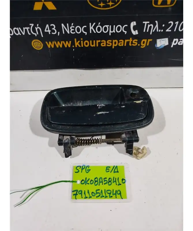 ΧΕΡΟΥΛΙ ΕΞΩ KIA …