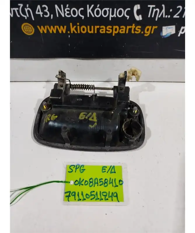 ΧΕΡΟΥΛΙ ΕΞΩ KIA …