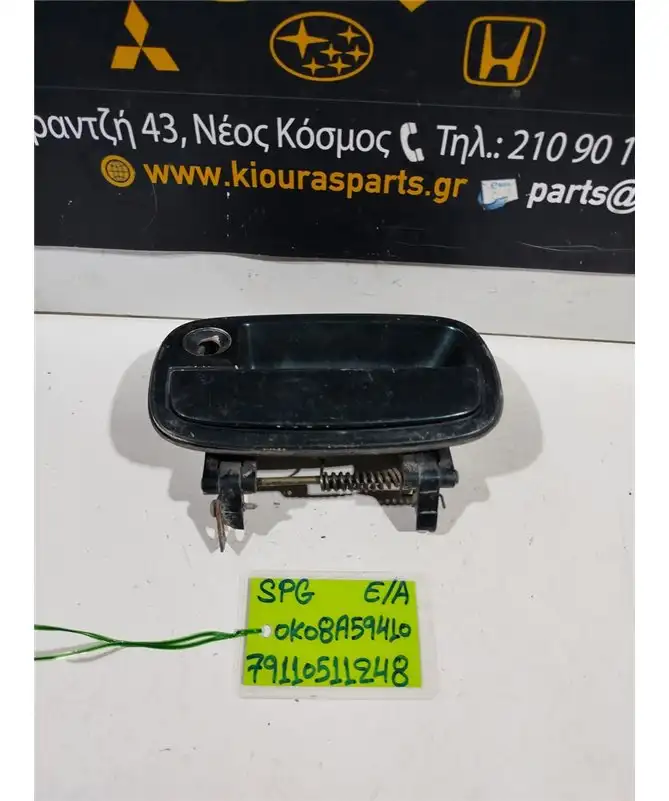 ΧΕΡΟΥΛΙ ΕΞΩ KIA …