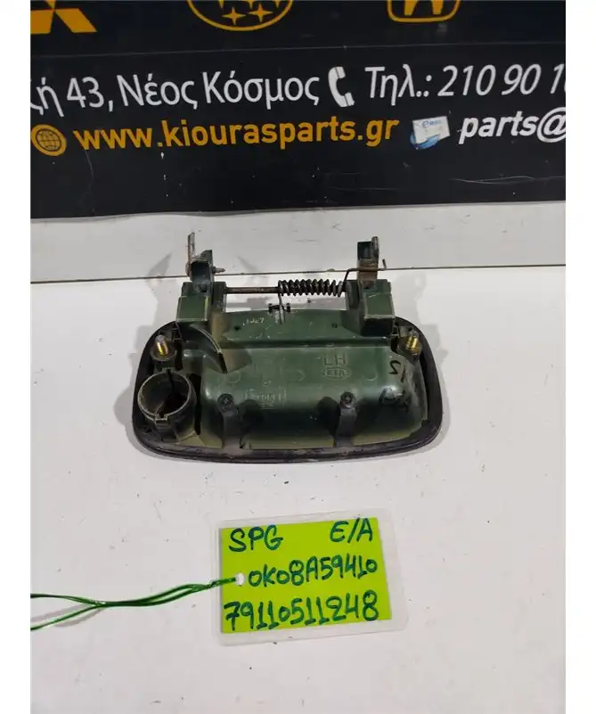 ΧΕΡΟΥΛΙ ΕΞΩ KIA …