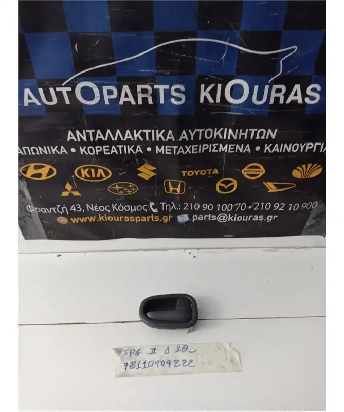 ΧΕΡΟΥΛΙ ΕΣΩ KIA …