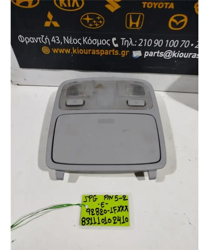 ΠΛΑΦΟΝΙΕΡΑ KIA SPORTAGE …