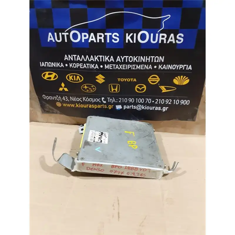 ΕΓΚΕΦΑΛΟΣ ΜΗΧΑΝΗΣ MAZDA 323F 1990-1998