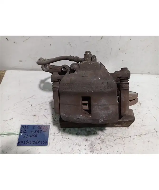 ΑΚΡΑΞΟΝΙΟ NISSAN ALMERA 2000-2002 Εμπρός …