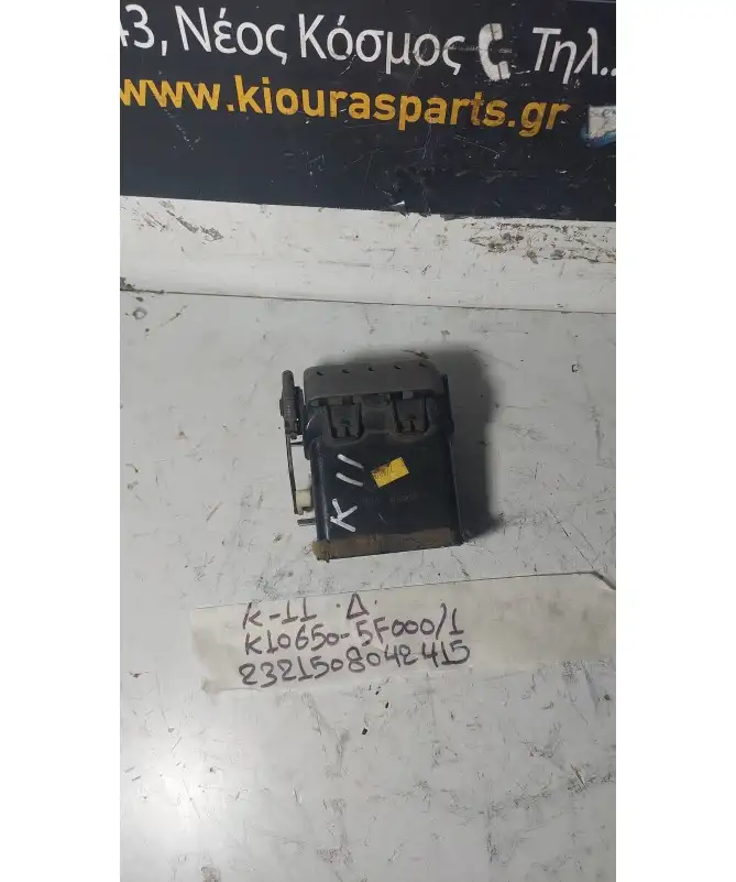 ΑΕΡΑΓΩΓΟΣ ΤΑΜΠΛΟΥ NISSAN …