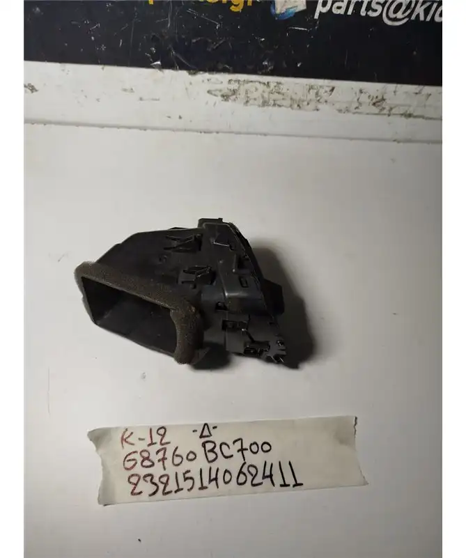 ΑΕΡΑΓΩΓΟΣ ΤΑΜΠΛΟΥ NISSAN …