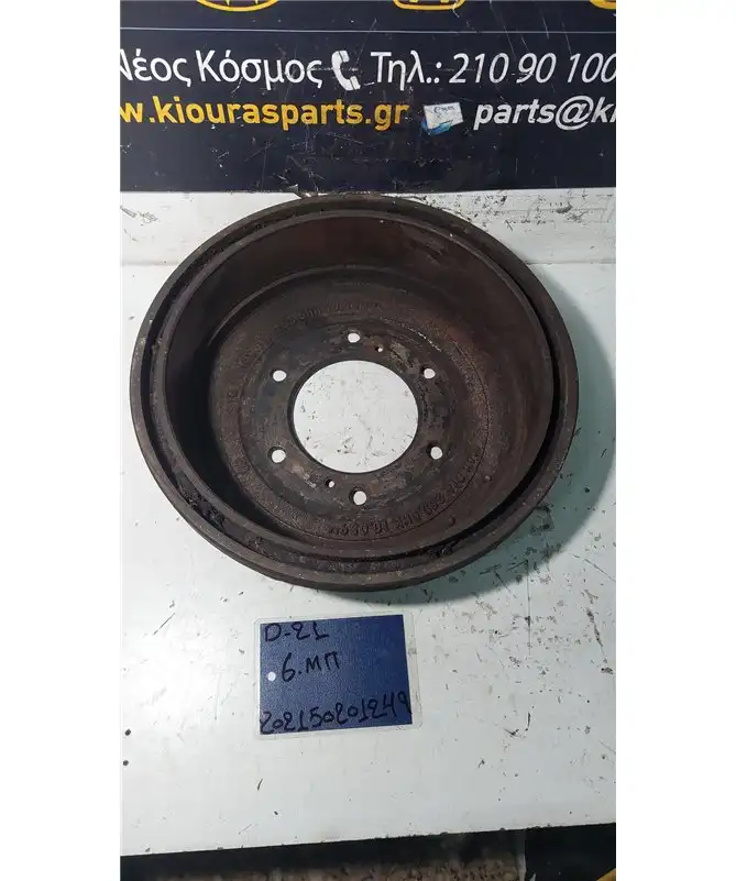 ΤΑΜΠΟΥΡΟ NISSAN PICK-UP …