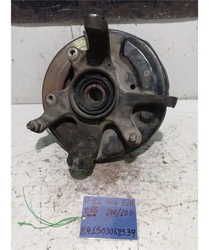 ΑΚΡΑΞΟΝΙΟ NISSAN PICK-UP …