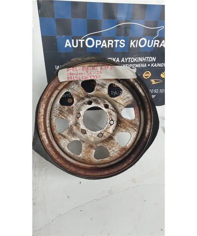 ΖΑΝΤΑ NISSAN PICK-UP …