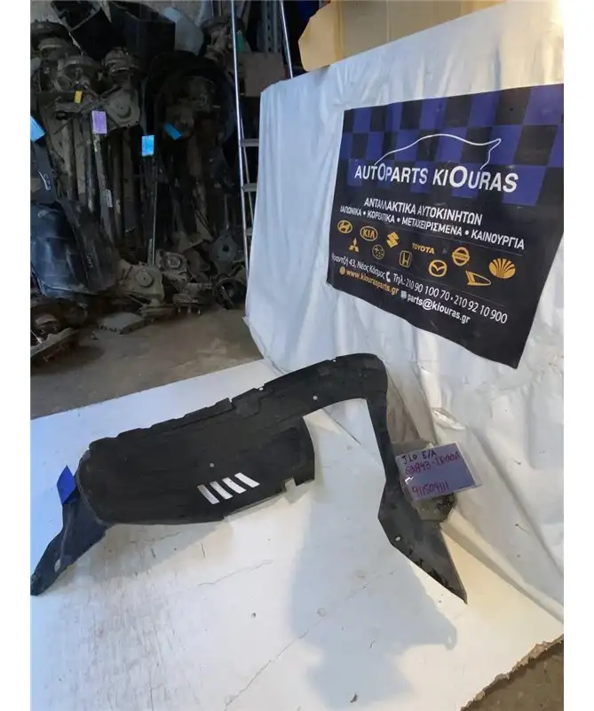 ΘΟΛΟΣ NISSAN QASHQAI …