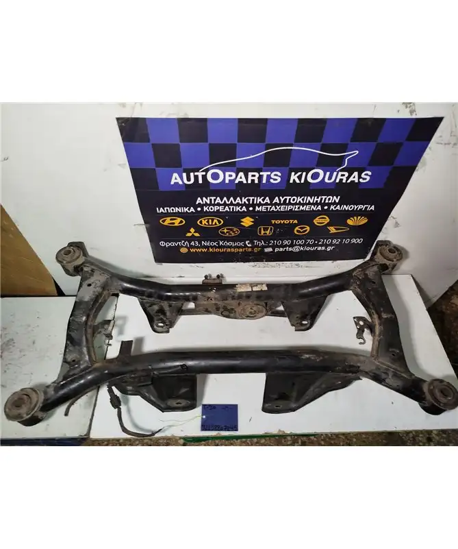 ΓΕΦΥΡΑ NISSAN X …