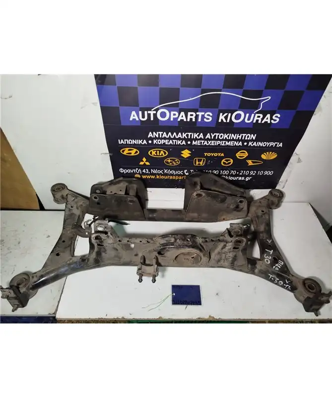 ΓΕΦΥΡΑ NISSAN X …