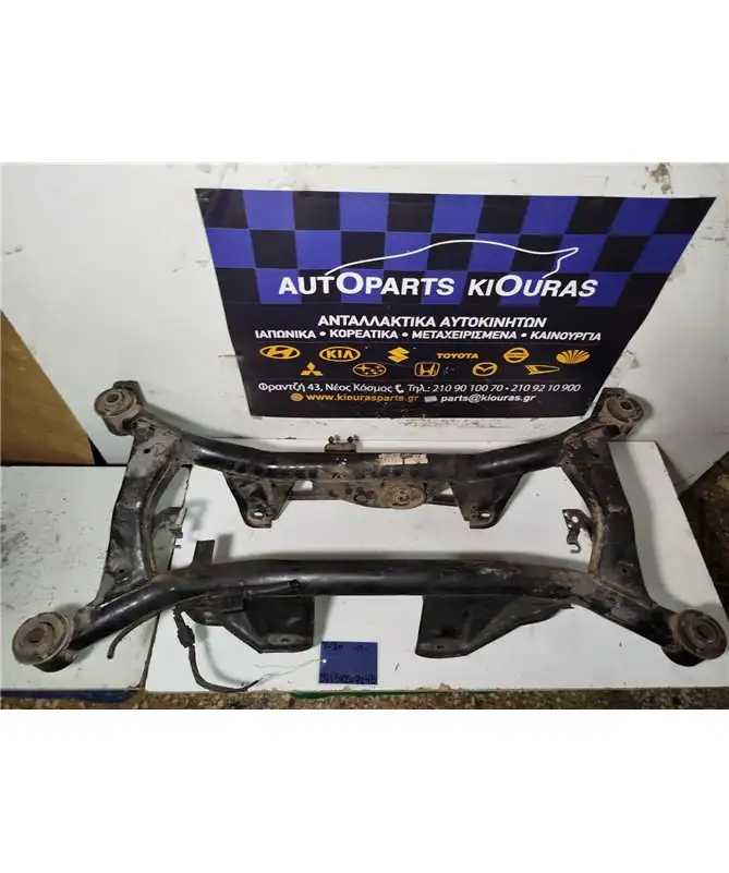 ΓΕΦΥΡΑ NISSAN X …