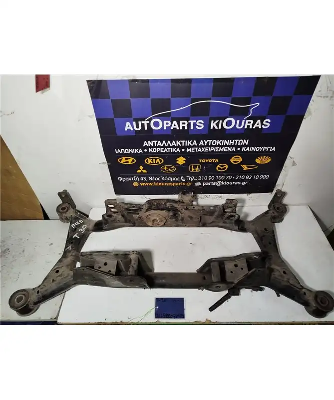 ΓΕΦΥΡΑ NISSAN X …