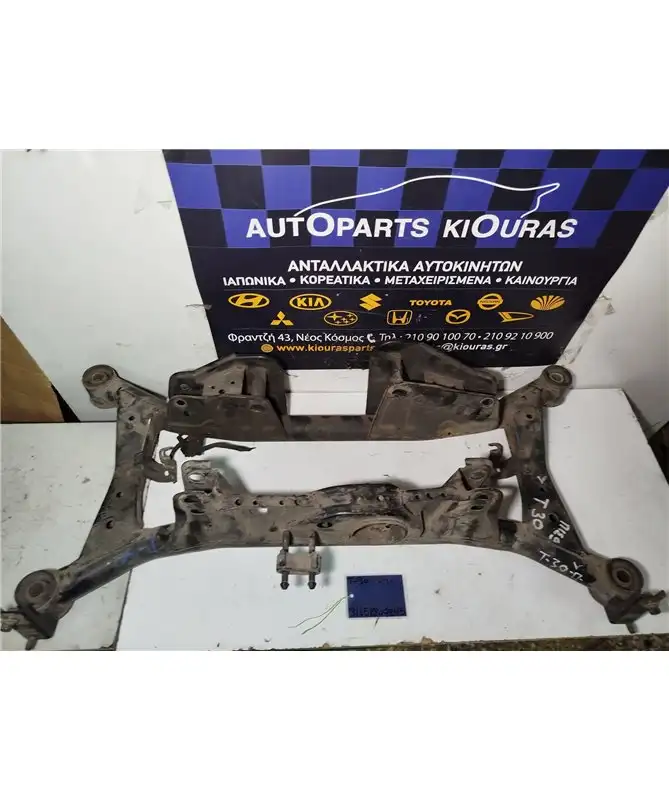 ΓΕΦΥΡΑ NISSAN X …