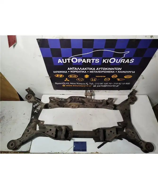 ΓΕΦΥΡΑ NISSAN X …