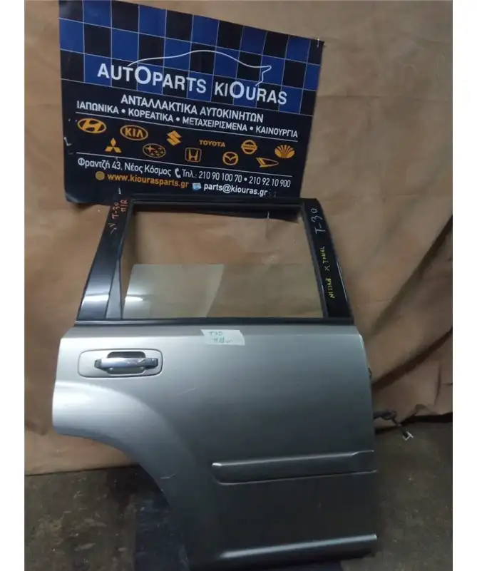 ΠΟΡΤΑ NISSAN X-TRAIL …